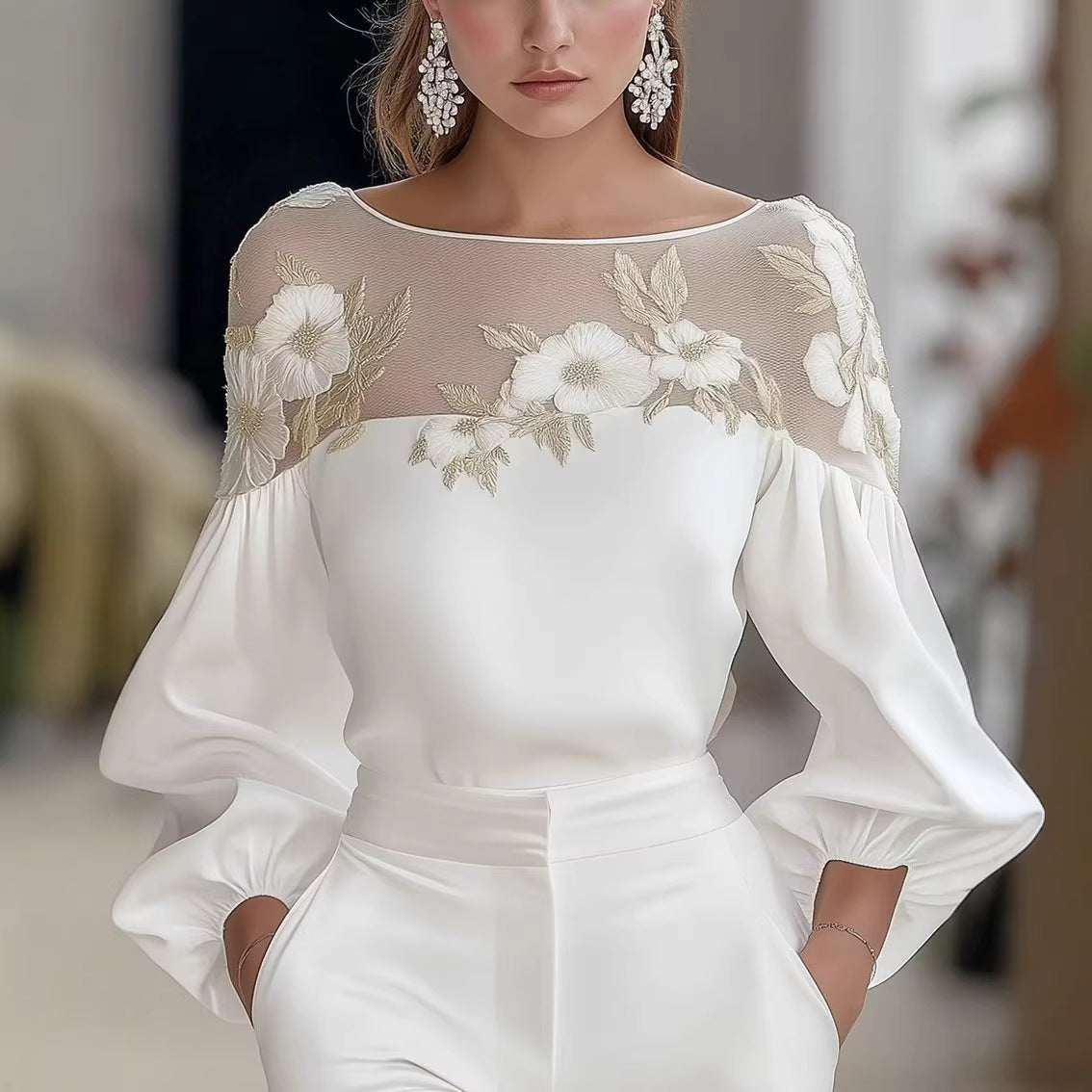 Bloom Blouse
