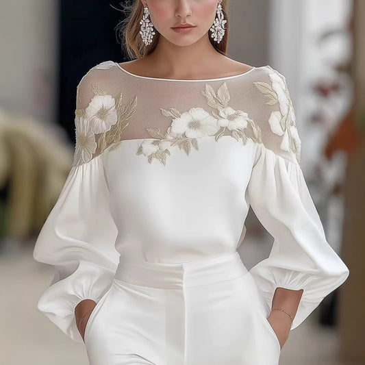 Bloom Blouse