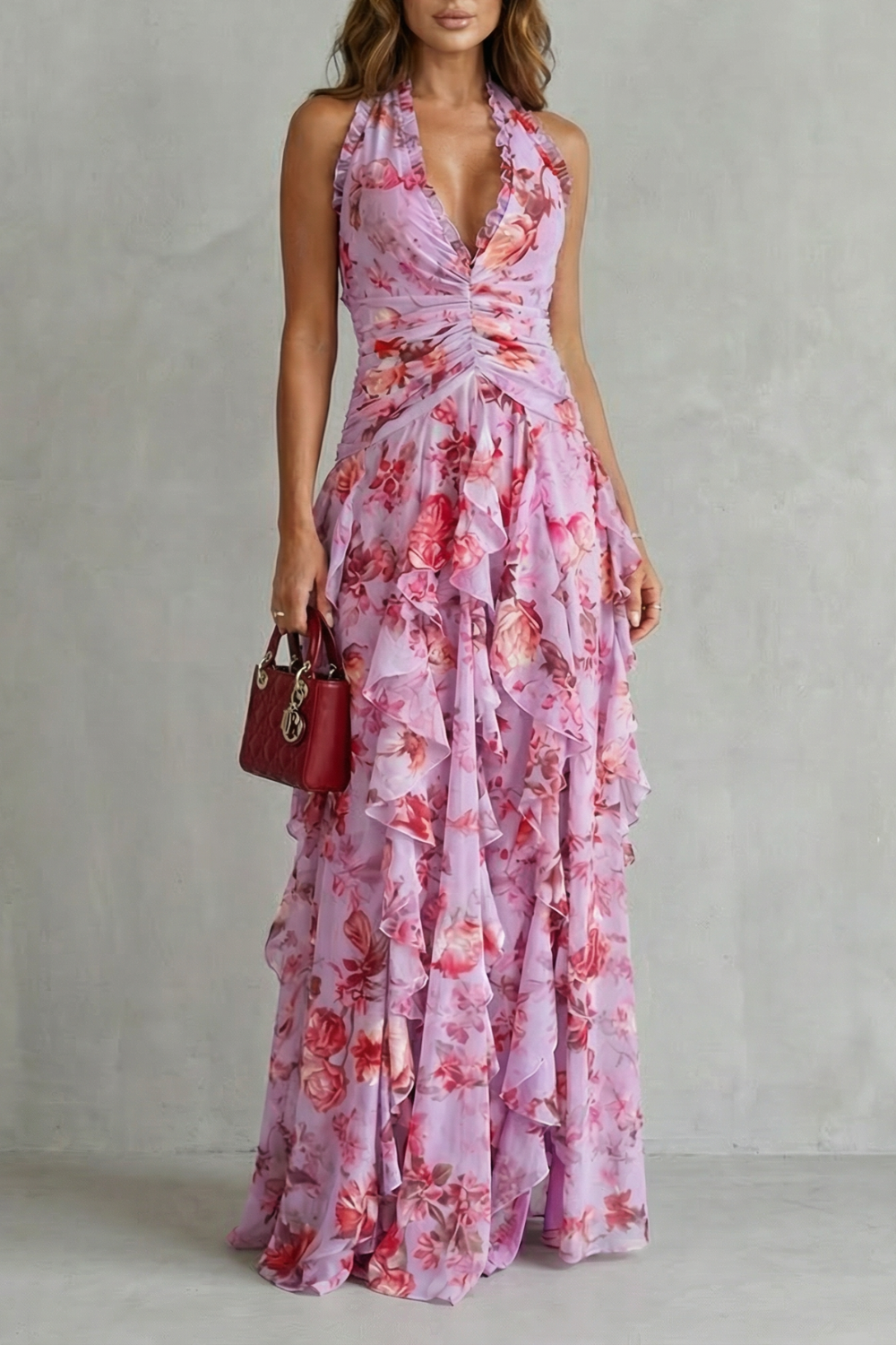 The Rosalie Dress