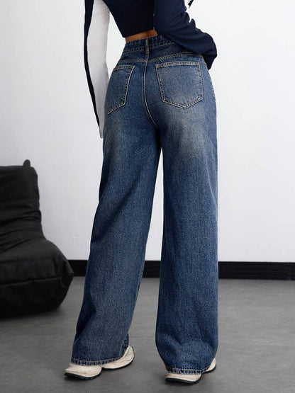 Riva Relaxed Wide-Leg Jeans
