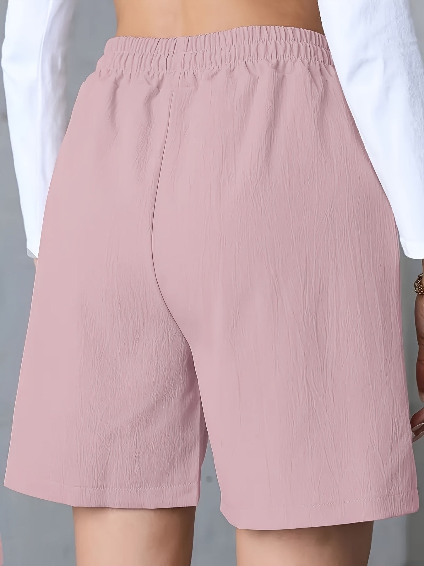 Breathable Cotton Casual Shorts