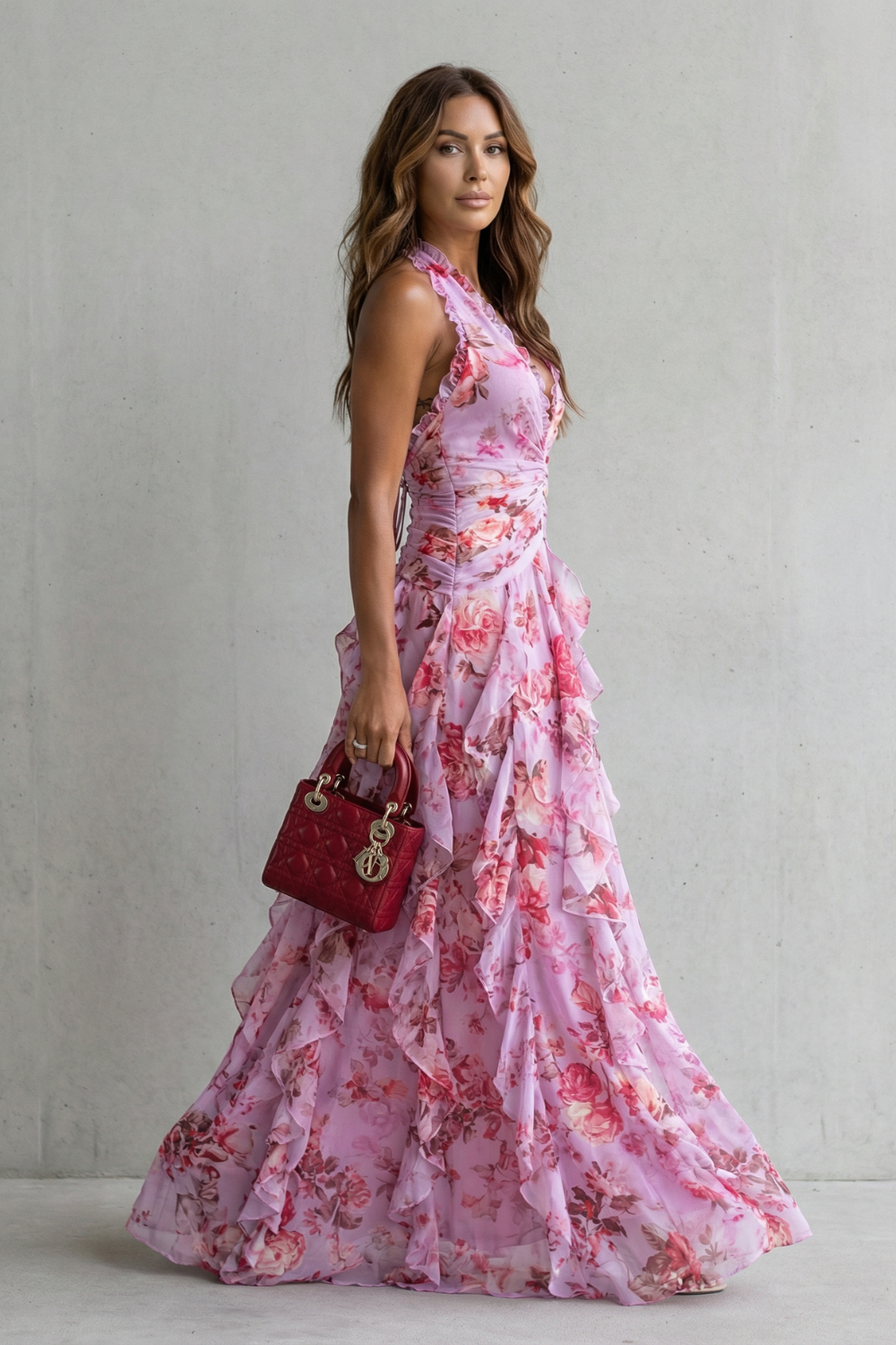 The Rosalie Dress