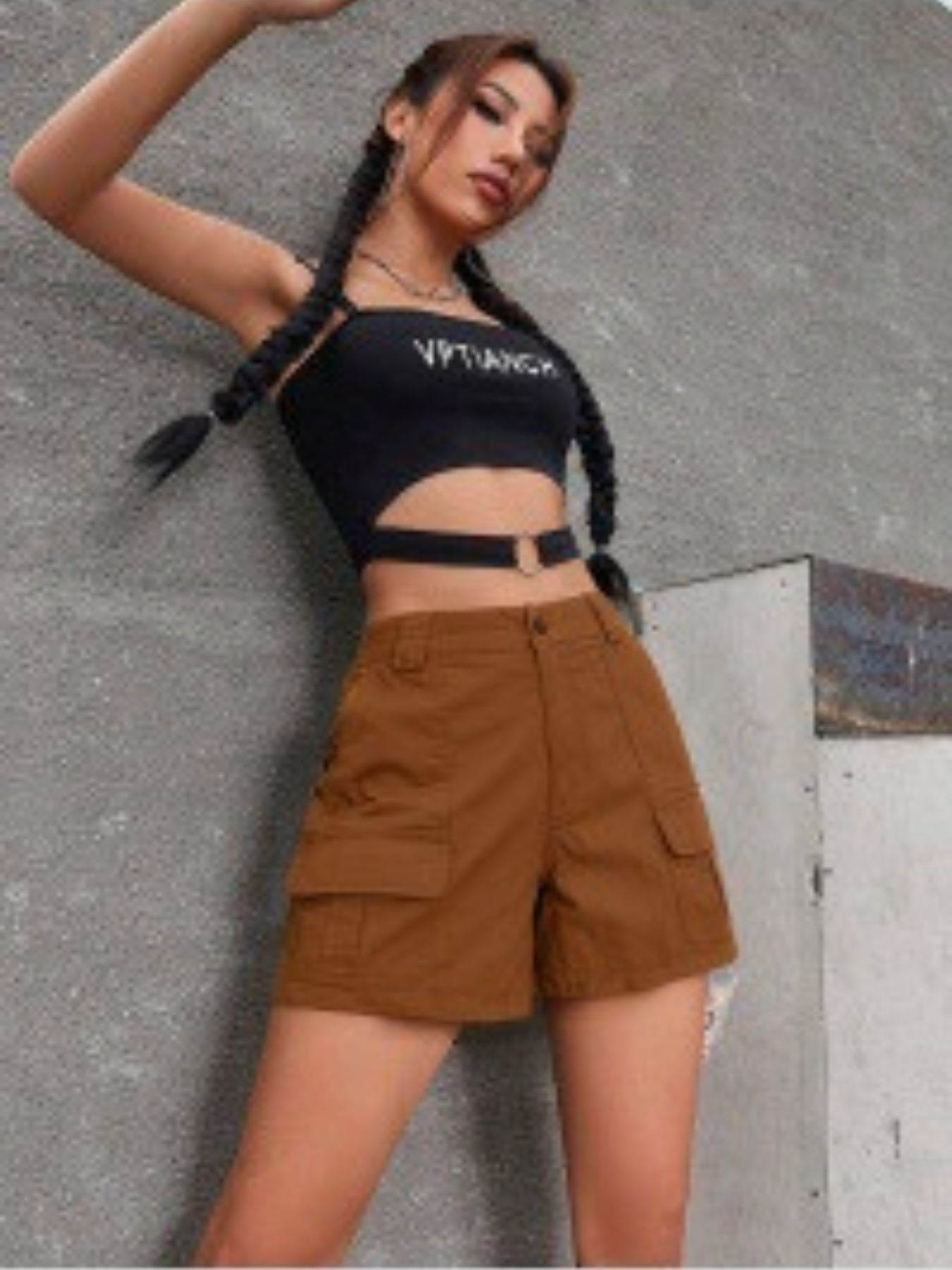 Comfy Cargo Shorts