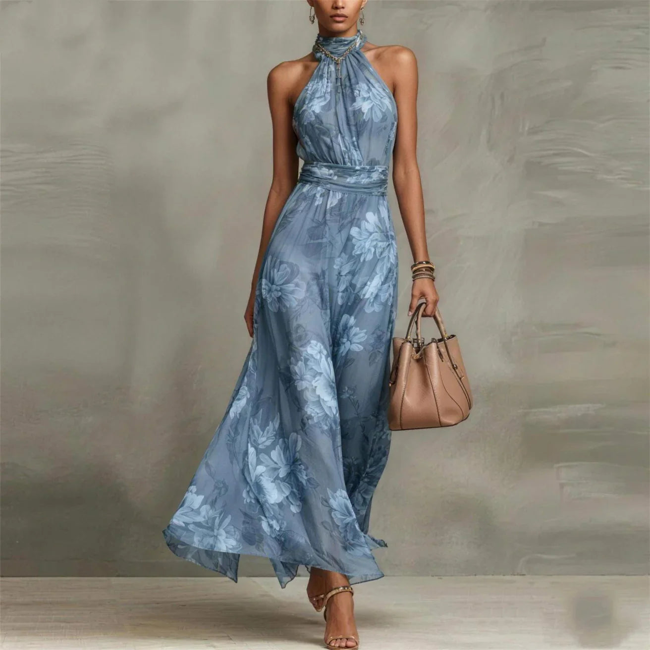 Floral Maxi Dress