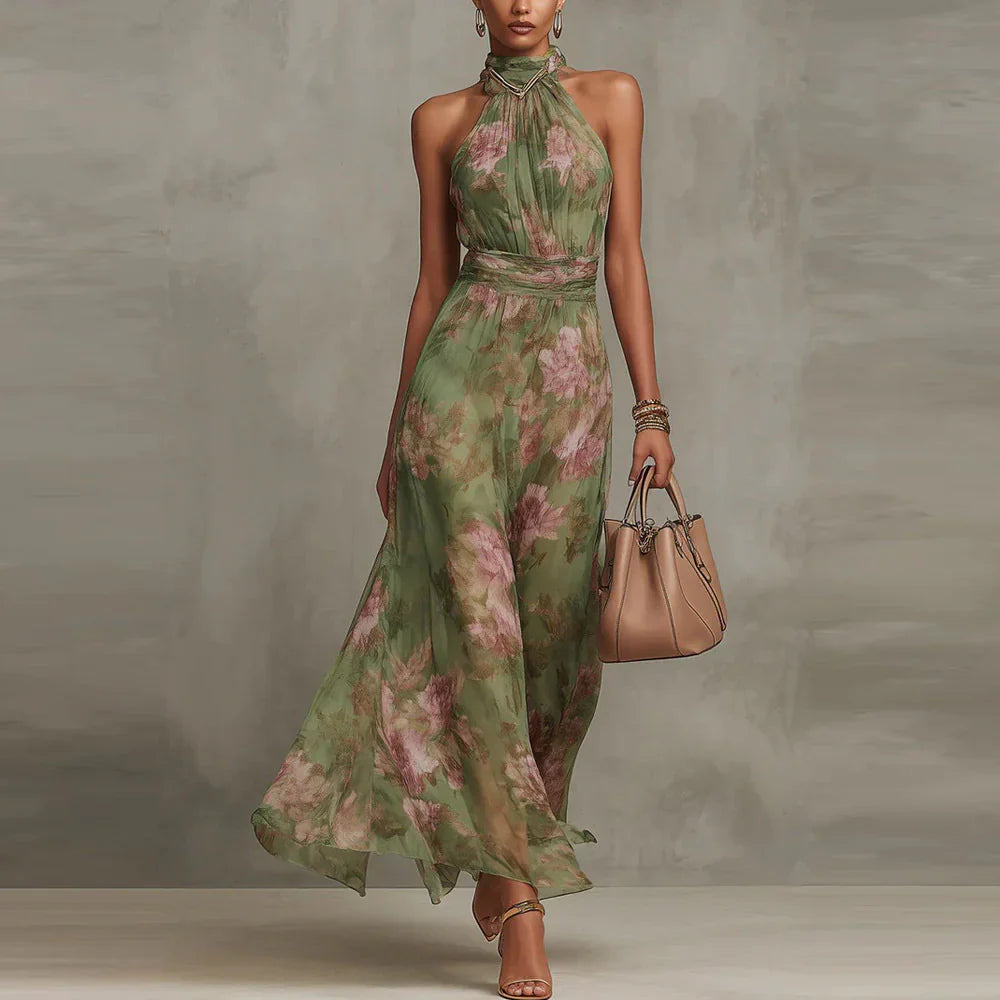 Floral Maxi Dress